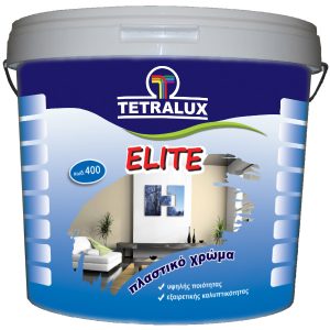 Elite - Οικολογικό πλαστικό χρώμα TETRALUX