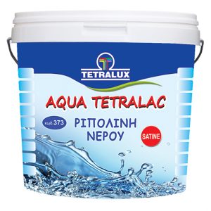 Tetralac aqua satin Ριπολίνη Νερού