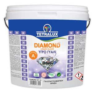 Diamond υγρό γυαλί 137