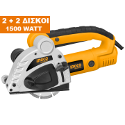 Φρέζα τοίχου 1500W WLC15001