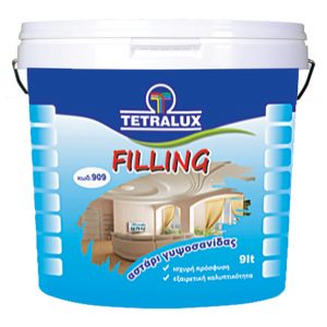Αστάρι Γυψοσανίδας-Γυψοσοβά-Filling