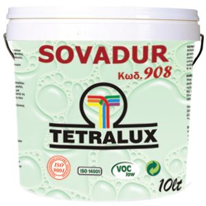 Sovadur - Ακρυλικό αστάρι νερού για σοβά