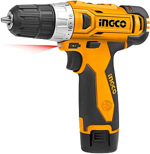 Δραπανοκατσάβιδο 12V Li-ion CDLI228120-2 