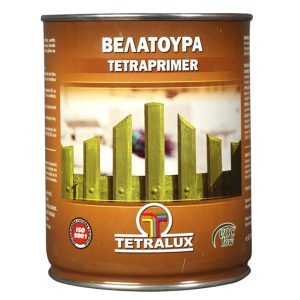 Tetraprimer Αστάρι -Βελατούρα Διαλύτου