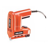 Ηλεκτρικό καρφωτικό Black&Decker KX418E