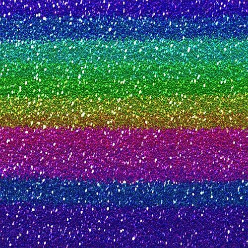 Τεχνοτροπία Glitter lusso !