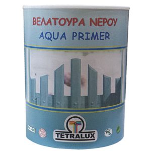 Aqua primer - Βελατούρα Νερού