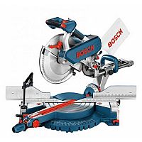 Σταθερό φαλτσοπρίονο Radial GCM 12 SD Professional 1.800W