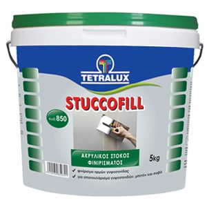 Ακρυλικός στόκος Stuccofill 850