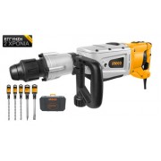 Περιστροφικό Πιστολέτο 1700W RH 17001