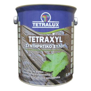 Tetraxyl - Συντηρητικό εμποτισμού διαλύτου για ξύλα