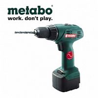 Δραπανοκατσάβιδο 2 Ταχυτήτων 9.6V 1.4Ah 10mm