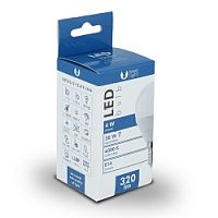 Λάμπα Led E14 Σφαιρική G45 8W