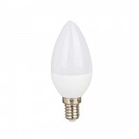 Λάμπα Led E14 Κερί 8W