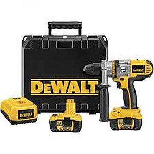 ΒΙΔΟΛΟΓΟΣ DEWALT DCD925 18 V 2 Ah Lithion