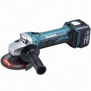 BGA450RFE ΓΩΝΙΑΚΟΣ ΤΡΟΧΟΣ LITHIUM-ION 115 mm, 3.0 Ah, 14.4V