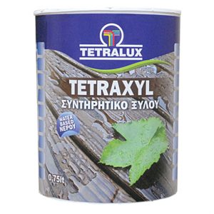 Συντηρητικό ξύλου νερού Tetraxyl
