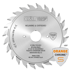 ΔΙΣΚΟΙ ΠΡΟΚΟΨΗΣ 289 CHROME
