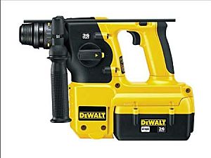 ΠΝΕΥΜΑΤΙΚΟ DEWALT DC234KL 36V 2.2 Ah
