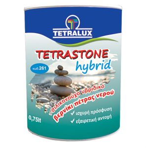 Βερνίκι πέτρας νερού hybrid Tetrastone